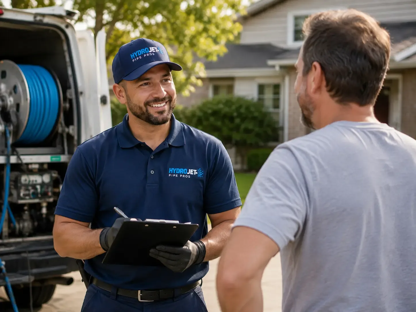 Hydro Jet Pipe Descaling Fairfield, OH FAQs